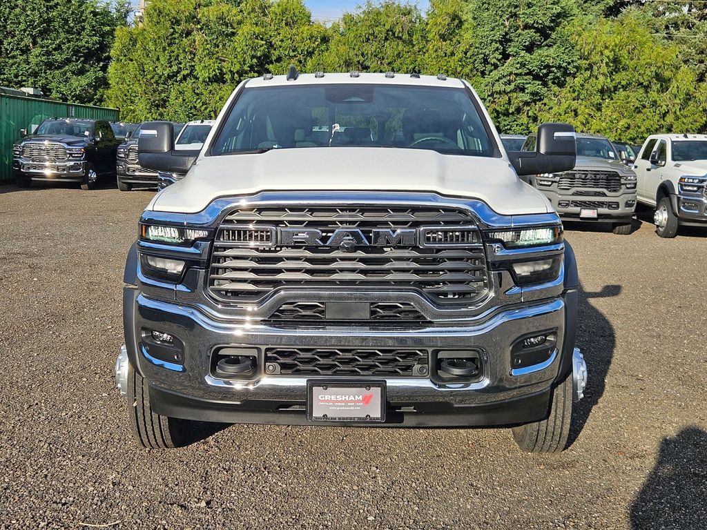 2026 Ram 4500HD Tradesman Gresham OR