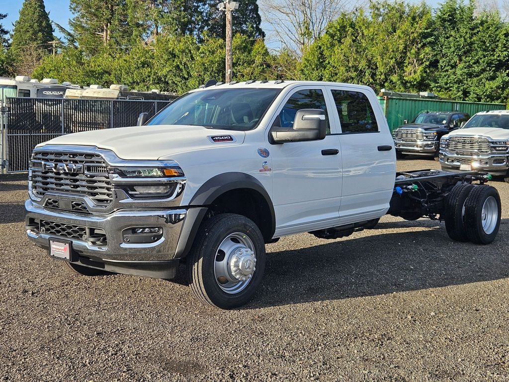 2026 Ram 4500HD Tradesman Gresham OR