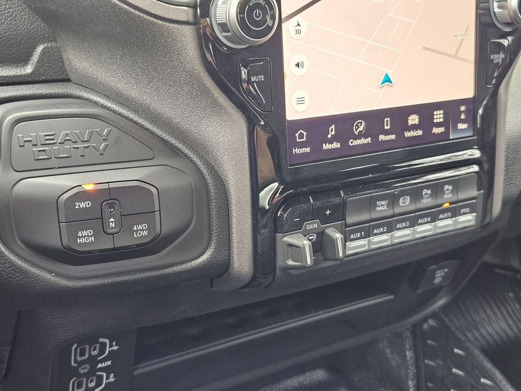 2026 Ram 4500HD Tradesman Gresham OR