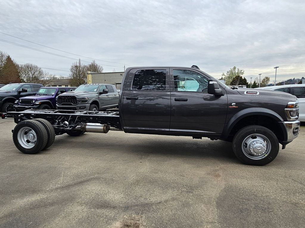 2026 Ram 4500HD Tradesman Gresham OR