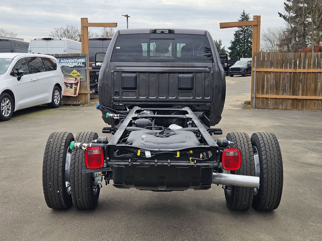 2026 Ram 4500HD Tradesman Gresham OR