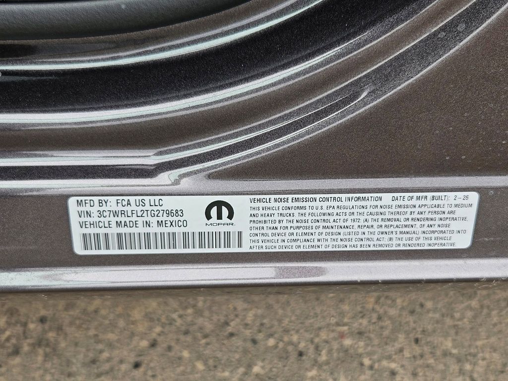 2026 Ram 4500HD Tradesman Gresham OR