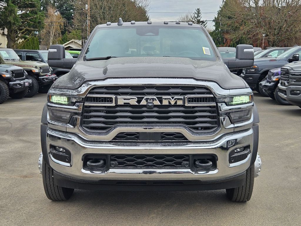 2026 Ram 4500HD Tradesman Gresham OR