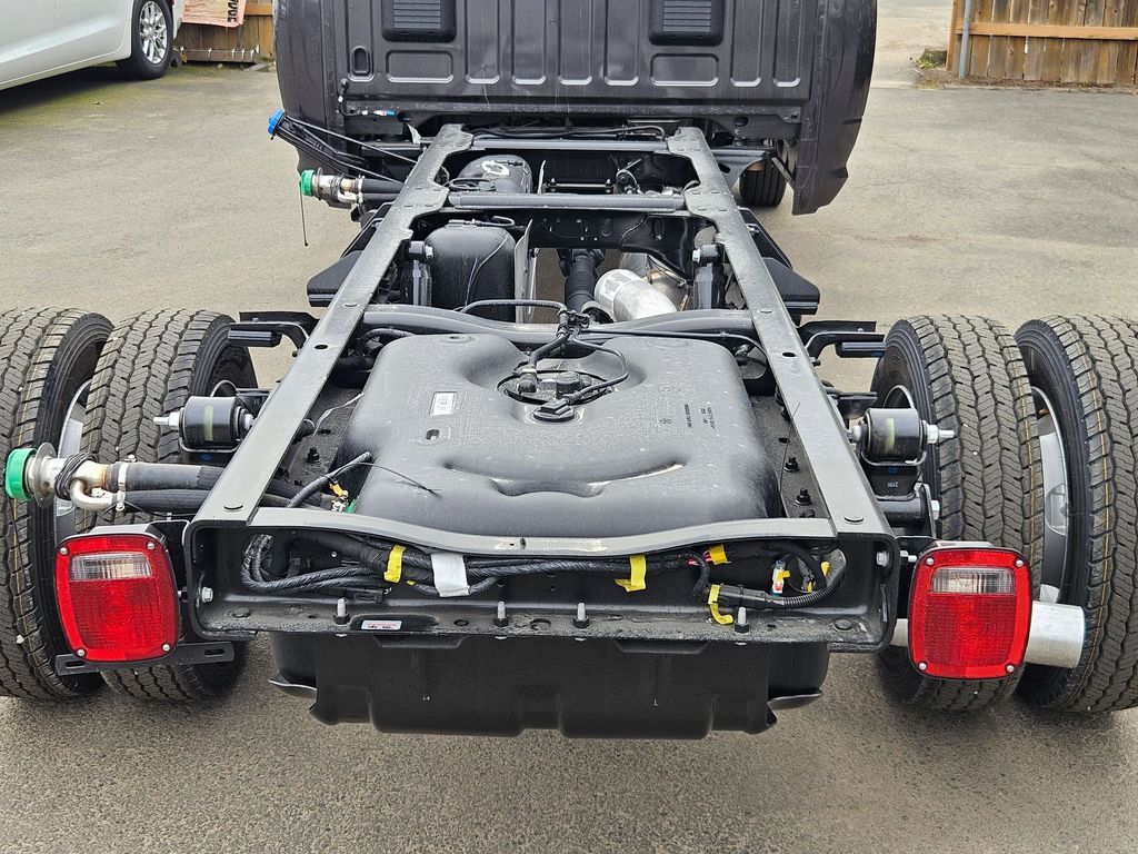 2026 Ram 4500HD Tradesman Gresham OR