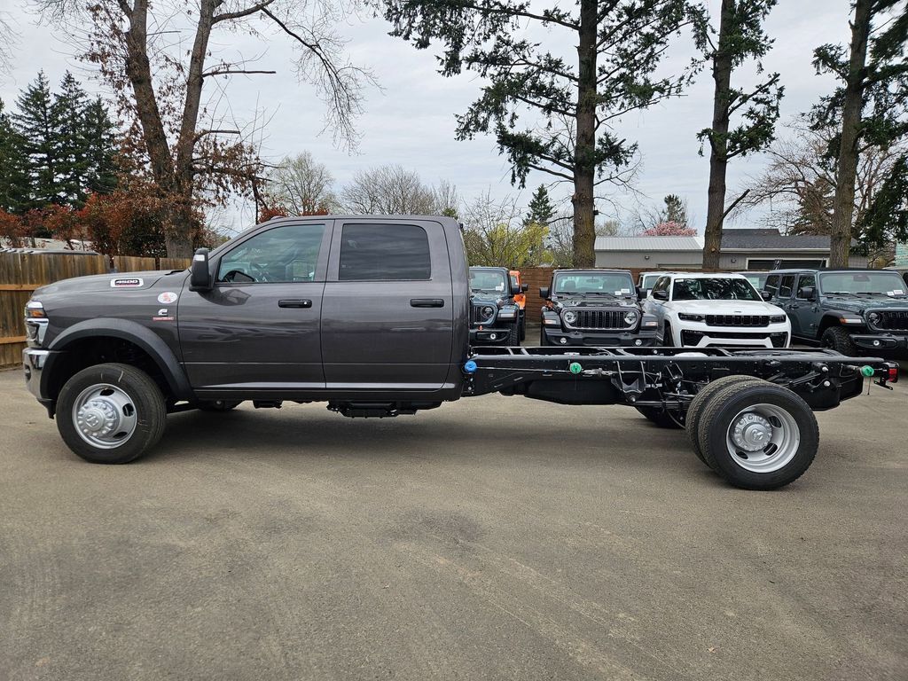 2026 Ram 4500HD Tradesman Gresham OR
