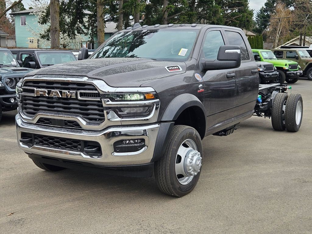 2026 Ram 4500HD Tradesman Gresham OR