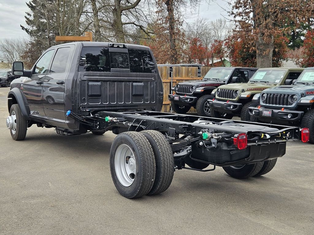 2026 Ram 4500HD Tradesman Gresham OR