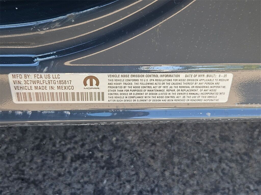 2026 Ram 4500HD Tradesman Gresham OR