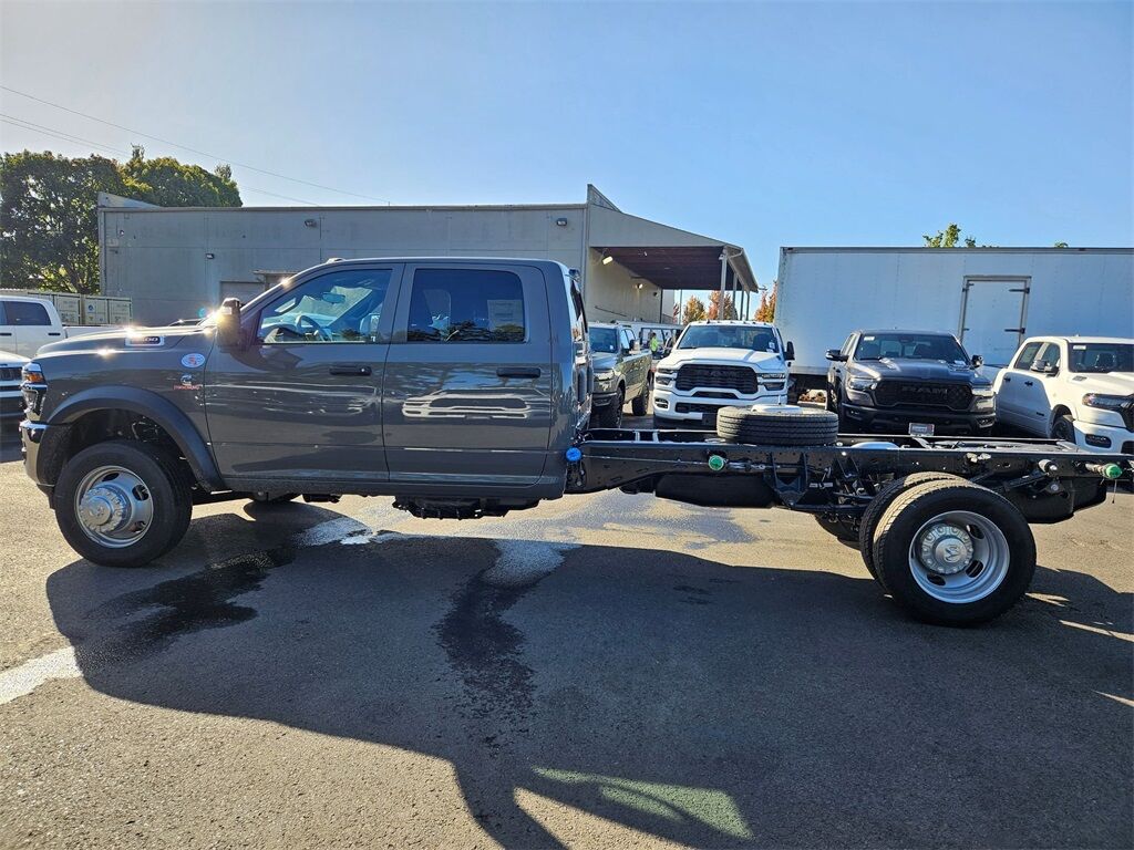 2026 Ram 4500HD Tradesman Gresham OR