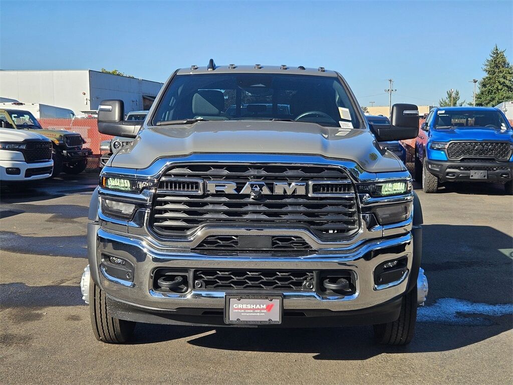 2026 Ram 4500HD Tradesman Gresham OR