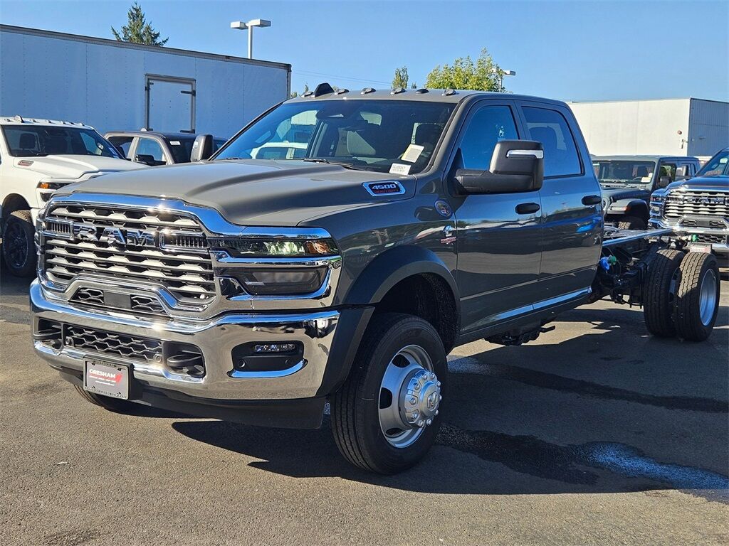 2026 Ram 4500HD Tradesman Gresham OR