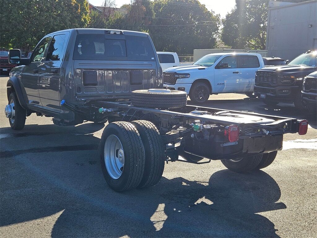 2026 Ram 4500HD Tradesman Gresham OR