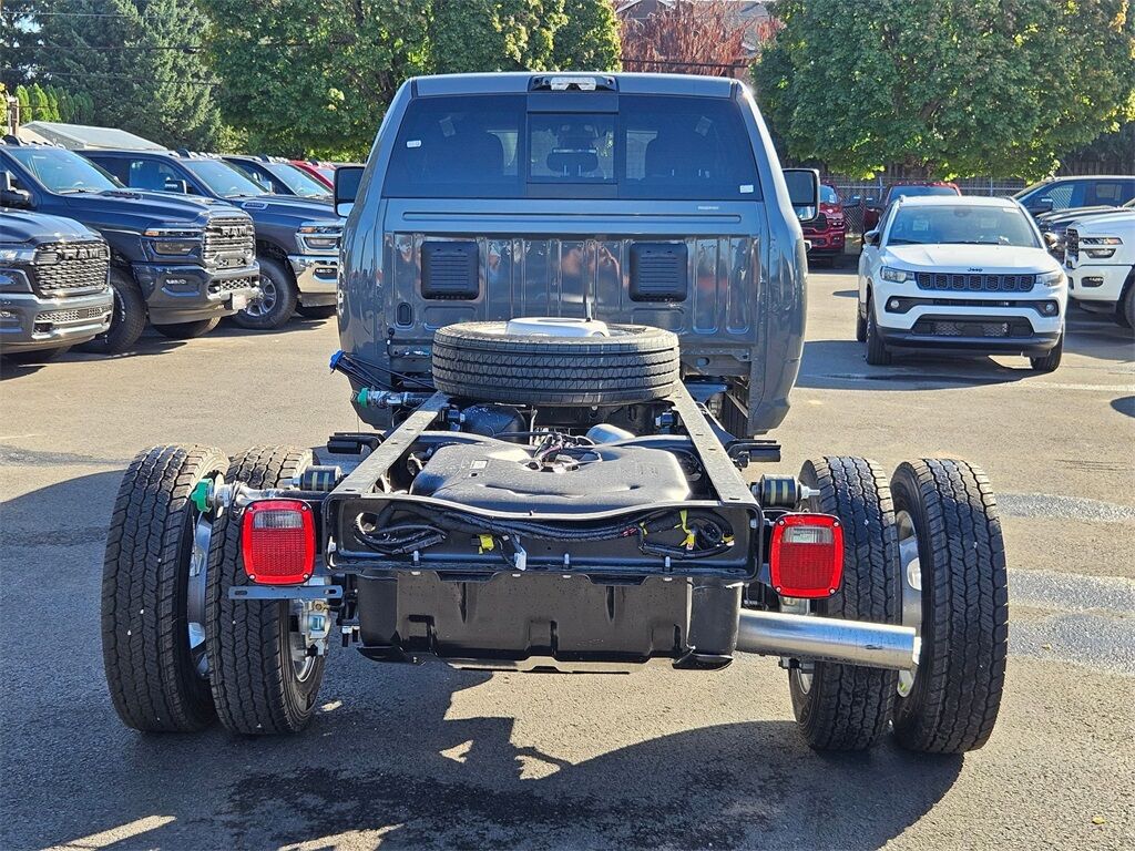 2026 Ram 4500HD Tradesman Gresham OR