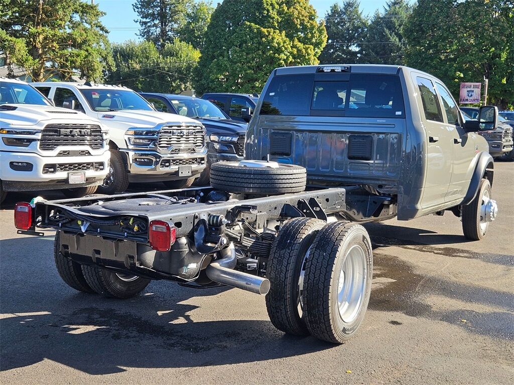 2026 Ram 4500HD Tradesman Gresham OR
