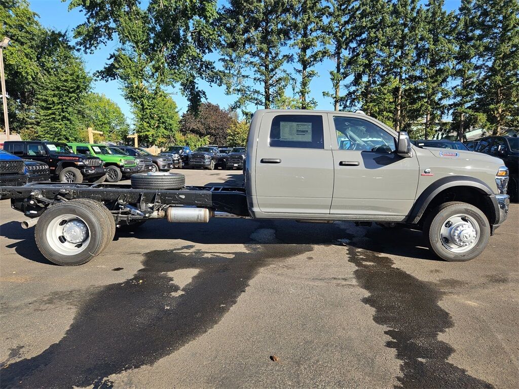 2026 Ram 4500HD Tradesman Gresham OR