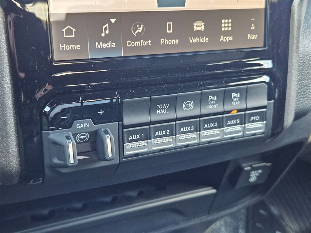 2026 Ram 4500HD Tradesman Gresham OR