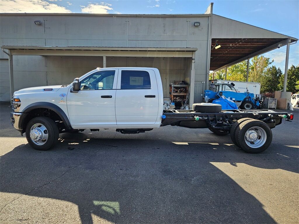 2026 Ram 4500HD Tradesman Gresham OR