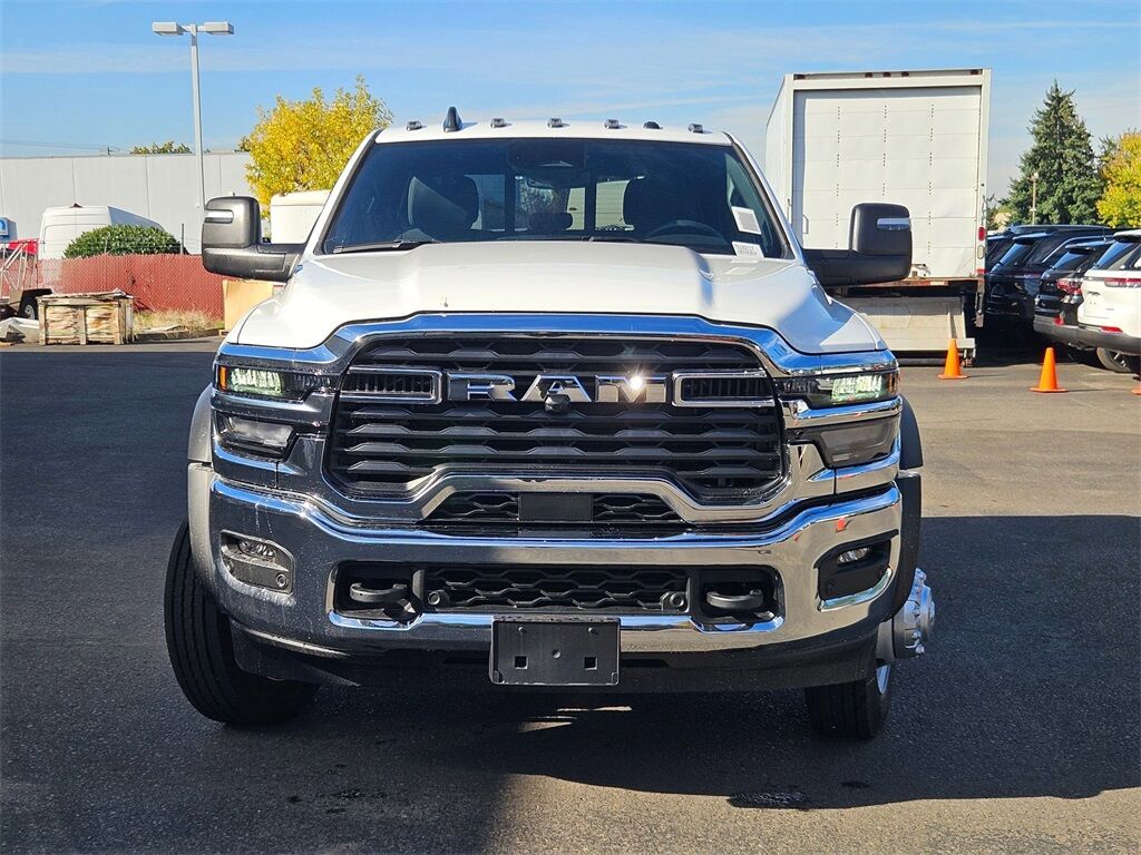 2026 Ram 4500HD Tradesman Gresham OR