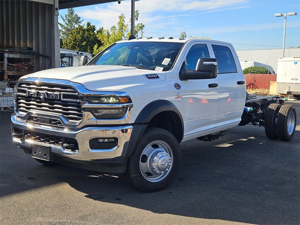 2026 Ram 4500HD Tradesman Gresham OR