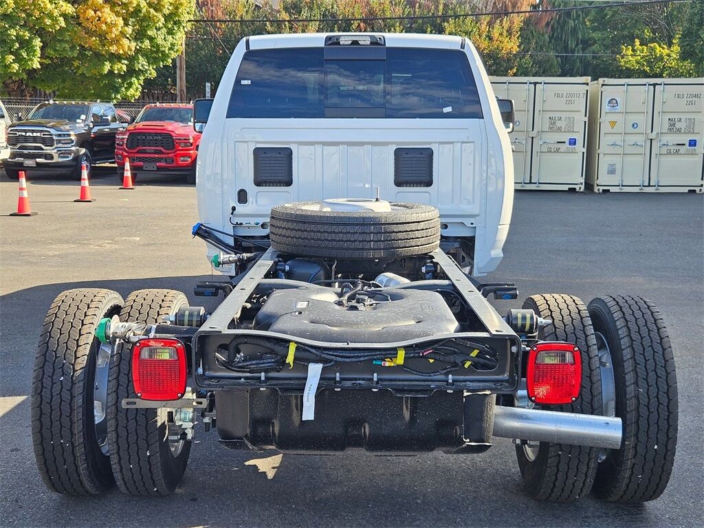 2026 Ram 4500HD Tradesman Gresham OR