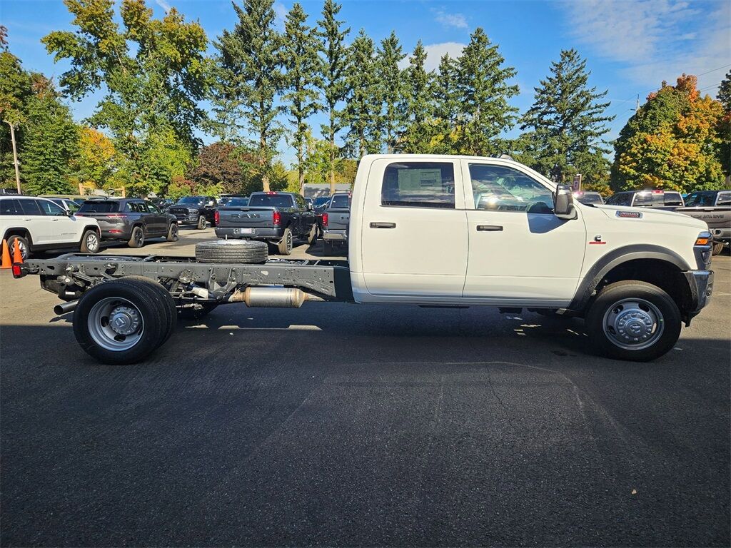 2026 Ram 4500HD Tradesman Gresham OR