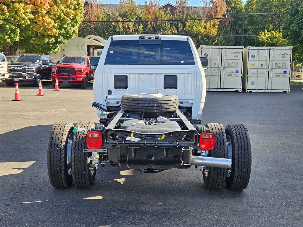 2026 Ram 4500HD Tradesman Gresham OR