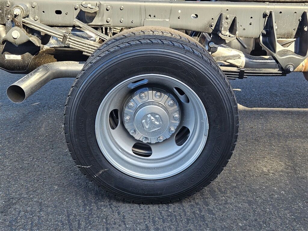 2026 Ram 4500HD Tradesman Gresham OR