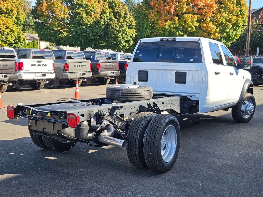 2026 Ram 4500HD Tradesman Gresham OR