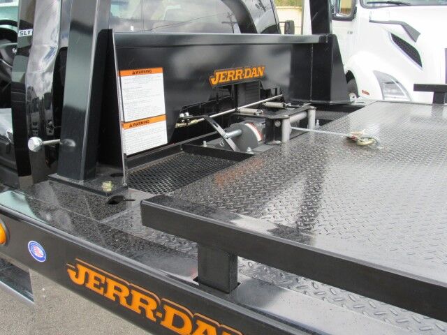2026 Ram 5500 20' Jerr-Dan Rollback Car Carrier Truck