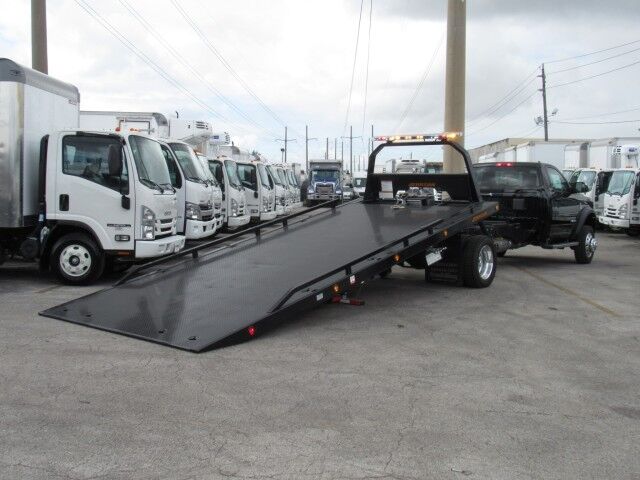 2026 Ram 5500 20' Jerr-Dan Rollback Car Carrier Truck