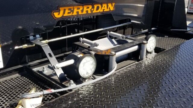 2026 Ram 5500 22' Jerr-Dan Rollback Car Carrier Sharkbed Truck Miami FL