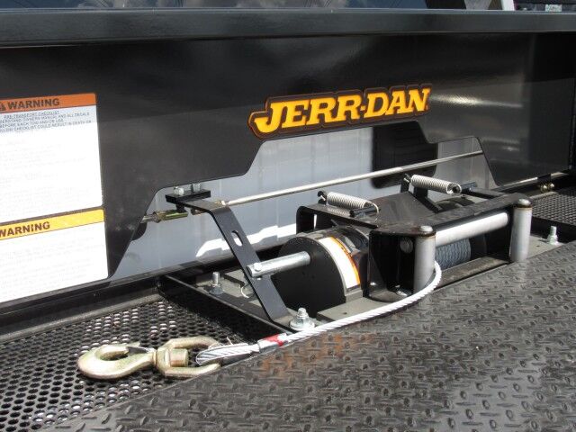 2026 Ram 5500 22' Jerr-Dan Rollback Car Carrier Truck Miami FL