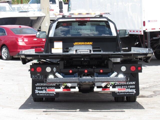 2026 Ram 5500 22' Jerr-Dan Rollback Car Carrier Truck