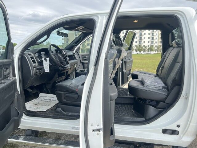 2026 Ram 5500 4x4 Crew Cab Dur-A-Lift DTAX2-42FP 47' Working Height Bucket Truck Homestead FL