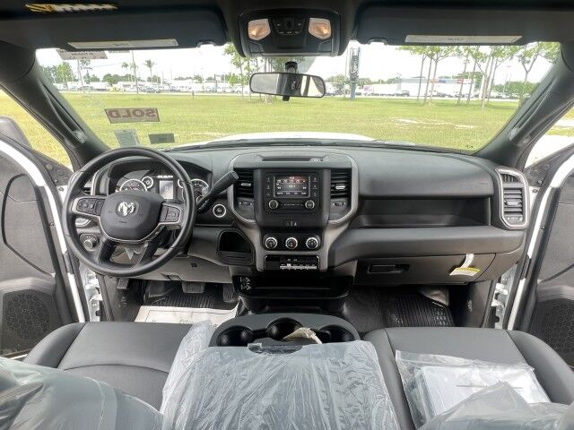 2026 Ram 5500 4x4 Crew Cab Dur-A-Lift DTAX2-42FP 47' Working Height Bucket Truck Homestead FL