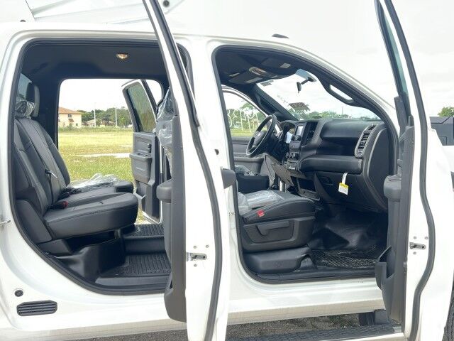 2026 Ram 5500 4x4 Crew Cab Dur-A-Lift DTAX2-42FP 47&apos; Working Height Bucket Truck Homestead FL