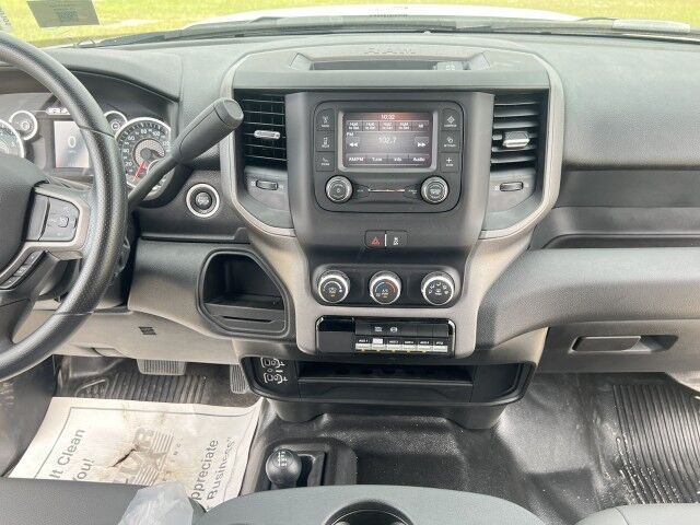 2026 Ram 5500 4x4 Crew Cab Dur-A-Lift DTAX2-42FP 47' Working Height Bucket Truck Homestead FL