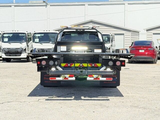 2026 Ram 5500 Big Horn 22' Jerr-Dan Rollback Car Carrier Wrecker Truck
