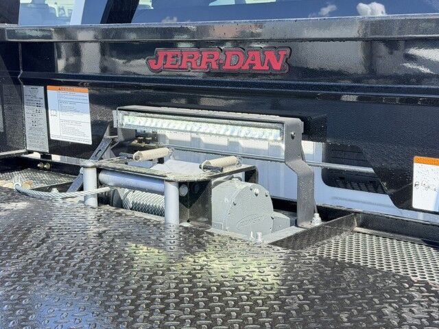 2026 Ram 5500 Big Horn 22' Jerr-Dan Rollback Car Carrier Wrecker Truck Miami FL