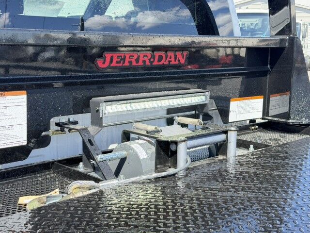 2026 Ram 5500 Big Horn 22' Jerr-Dan Rollback Car Carrier Wrecker Truck Miami FL