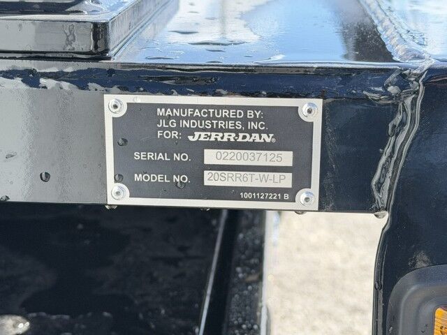2026 Ram 5500 Big Horn 22' Jerr-Dan Rollback Car Carrier Wrecker Truck Miami FL