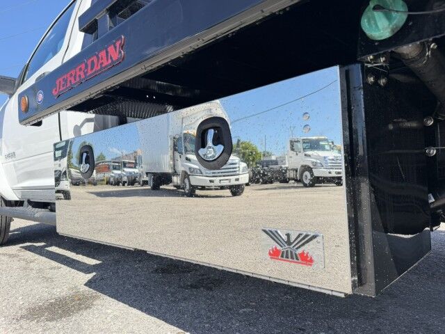 2026 Ram 5500 Big Horn 22' Jerr-Dan Rollback Car Carrier Wrecker Truck Miami FL