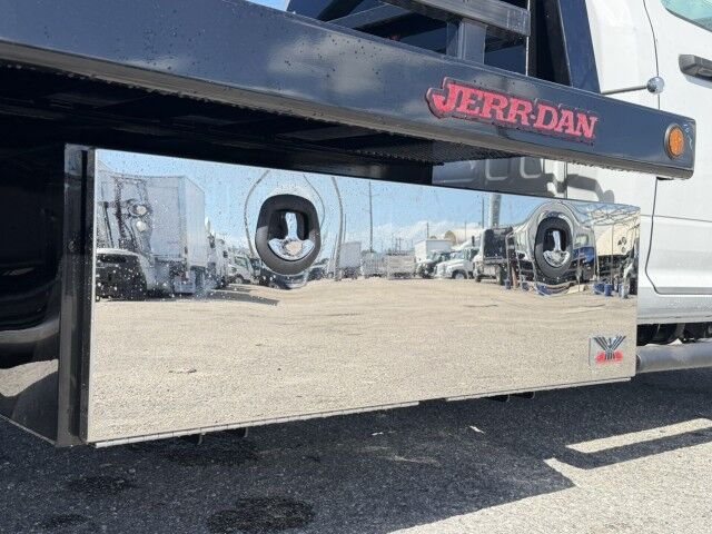2026 Ram 5500 Big Horn 22' Jerr-Dan Rollback Car Carrier Wrecker Truck Miami FL