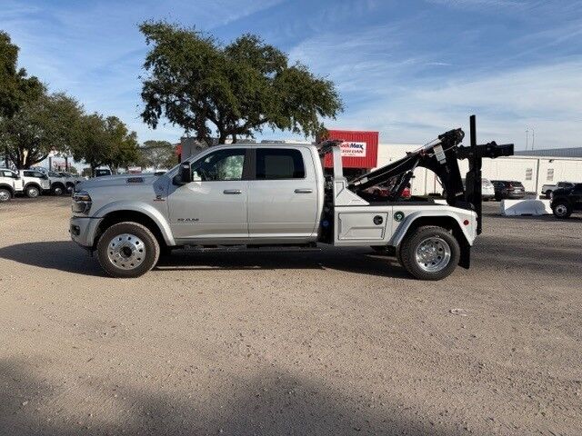 2026 Ram 5500 Chassis Cab Big Horn Jerr-Dan MPL-40 Wrecker Truck Tampa FL