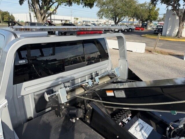 2026 Ram 5500 Chassis Cab Big Horn Jerr-Dan MPL-40 Wrecker Truck Tampa FL