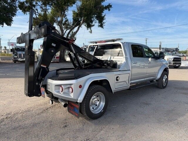 2026 Ram 5500 Chassis Cab Big Horn Jerr-Dan MPL-40 Wrecker Truck Tampa FL