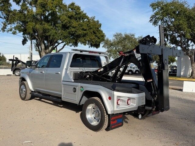 2026 Ram 5500 Chassis Cab Big Horn Jerr-Dan MPL-40 Wrecker Truck Tampa FL