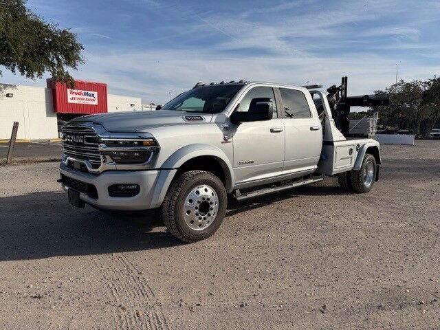 2026 Ram 5500 Chassis Cab Big Horn Jerr-Dan MPL-40 Wrecker Truck Tampa FL