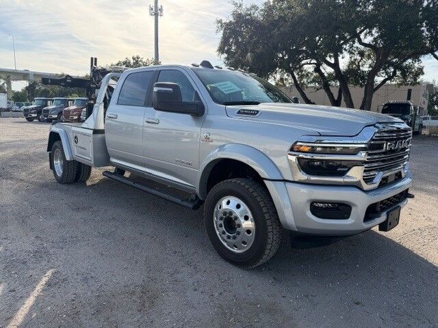 2026 Ram 5500 Chassis Cab Big Horn Jerr-Dan MPL-40 Wrecker Truck Tampa FL