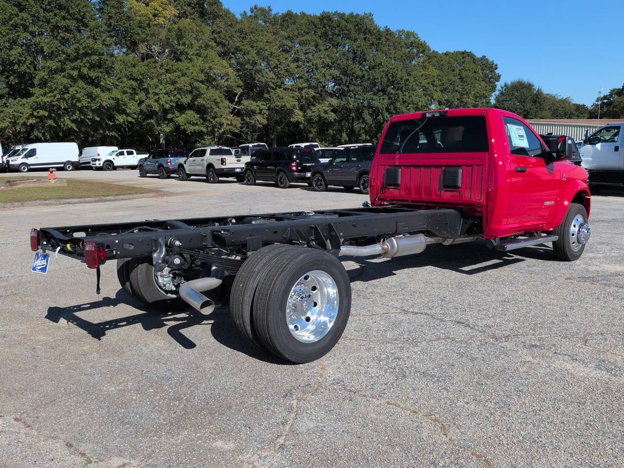 2026 Ram 5500 Chassis Cab Big Horn Winder GA